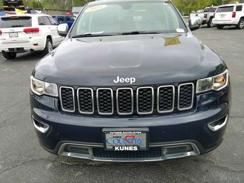 2018 Jeep Grand Cherokee Limited 4 4 (Sunroof) - - by for sale in Loves Park, IL
