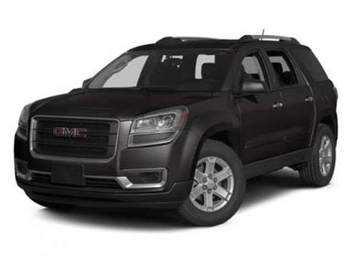 2013 GMC Acadia SLT - SUV - cars & trucks - by dealer - vehicle... for sale in Crystal Lake, IL