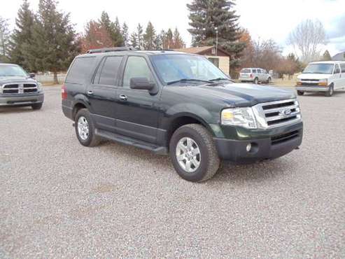 2013 Ford Expedition XL 4X4 79000 Miles 5 Passenger for sale in Columbia Falls, MT