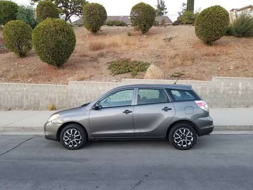 2005 Toyota Matrix - cars & trucks - by owner - vehicle automotive... for sale in Burbank, CA