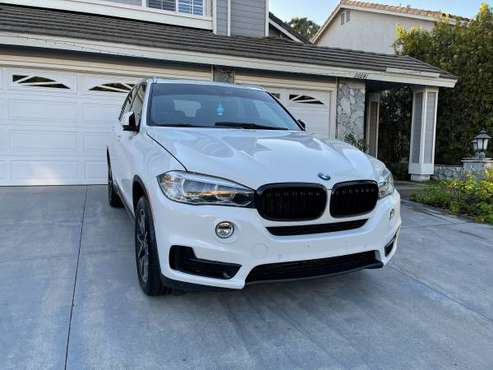 2017 BMW X5 - cars & trucks - by owner - vehicle automotive sale for sale in Del Mar, CA
