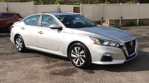 2019 Nissan Altima 2.5 S Sedan - cars & trucks - by dealer - vehicle... for sale in Richmond Hill, NY