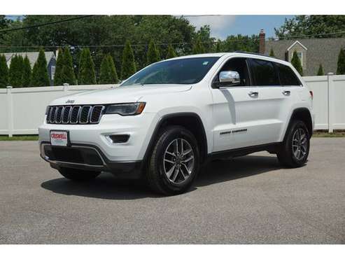 2019 Jeep Grand Cherokee Limited for sale in Edgewater, MD