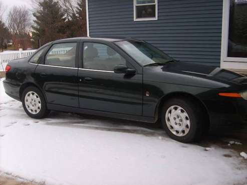 2001 Saturn - cars & trucks - by owner - vehicle automotive sale for sale in TREMPEALEAU, WI