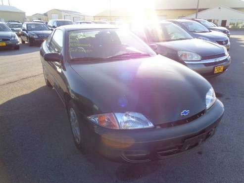 2000 Chevrolet Cavalier 2dr Cpe 103K MILES for sale in Marion, IA