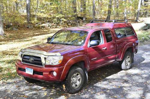 2008 Tacoma 4x4 for sale in Ashford, CT