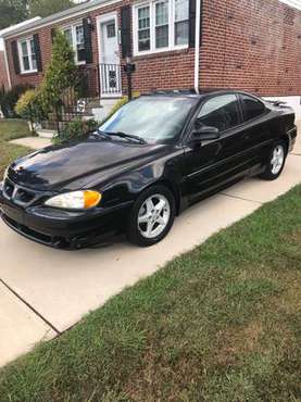 2000 grand am gt for sale in Wilm./ elsmere, DE