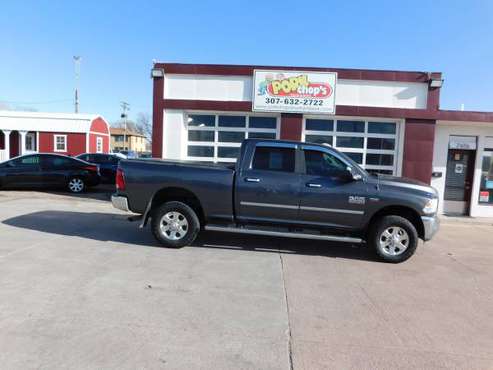 2014 DODGE RAM 2500 SLT (1219) - - by dealer - vehicle for sale in Cheyenne, WY