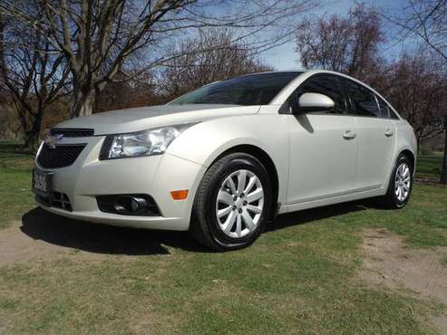 2011 CHEVROLET CRUZE LT! LOW MILES! WOW! - - by dealer for sale in Yakima, WA