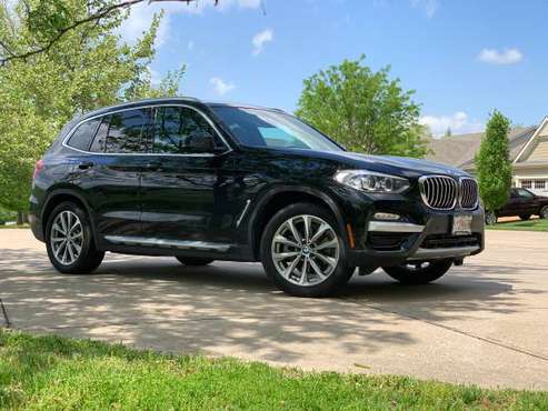 2019 BMW X3 xDrive 30 17k Miles Loaded for sale in Cottleville, MO