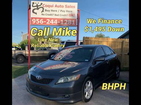 Se Fia $1,495 Down Enganche BHPH Se Fia No Batalles Mas - cars &... for sale in LA FERIA, TX