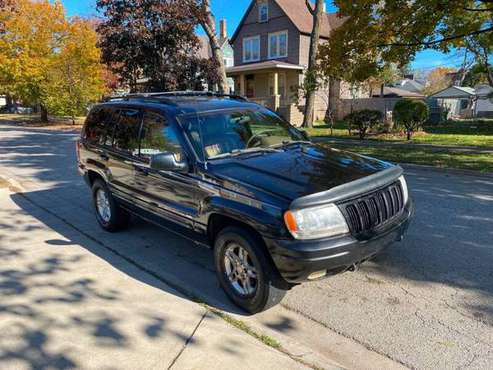 2000 Jeep Grand Cherokee Limited 4dr 4WD SUV - cars & trucks - by... for sale in Maywood, IL