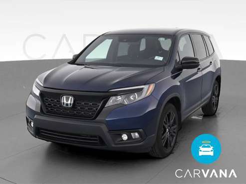 2019 Honda Passport Sport SUV 4D suv Blue - FINANCE ONLINE - cars &... for sale in Washington, District Of Columbia