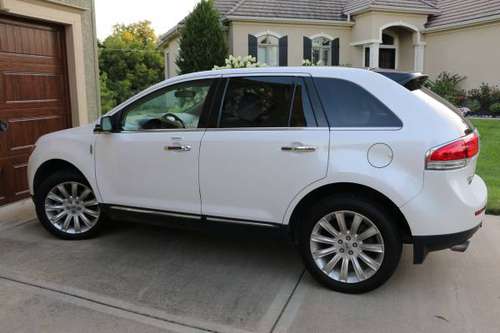 2012 Lincoln MKX AWD for sale in Overland Park, MO