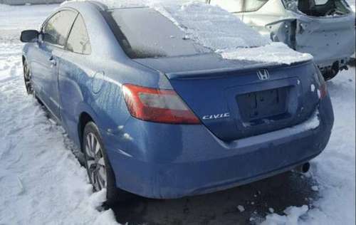 2010 Honda Civic EX - cars & trucks - by owner - vehicle automotive... for sale in Lynn, MA