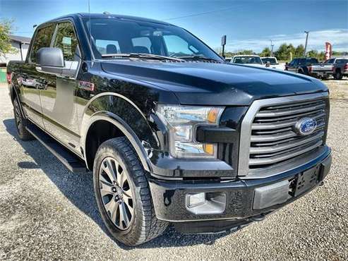 2016 Ford F-150 XLT for sale in Chillicothe, OH