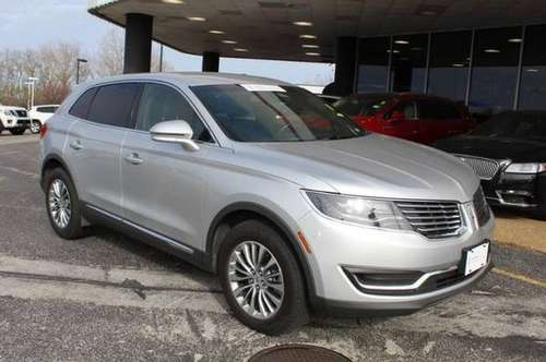 2018 Lincoln MKX Select FWD - Lincoln Certified - cars & trucks - by... for sale in St Peters, MO