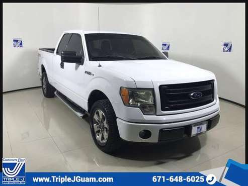 2014 Ford F-150 - - by dealer for sale in U.S.