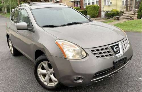 2008 NISSAN ROGUE SL AWD - - by dealer - vehicle for sale in STATEN ISLAND, NY