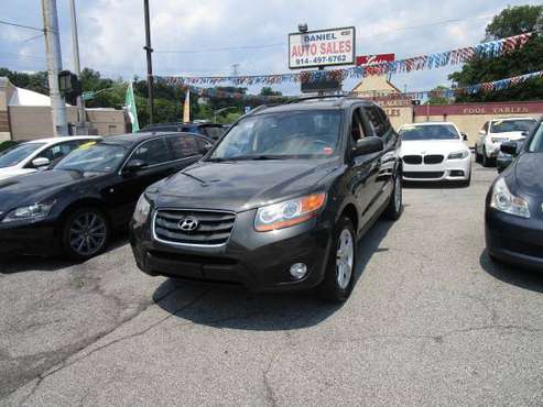 2010 HYUNDAI SANTA FE LIMITED EXCELLENT CONDITION!!! for sale in NEW YORK, NY
