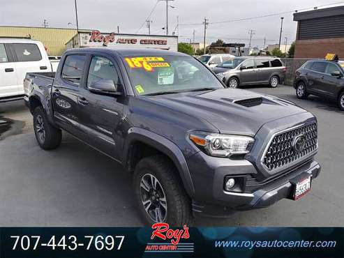 2018 Toyota Tacoma TRD Sport 4x4 for sale in Eureka, CA