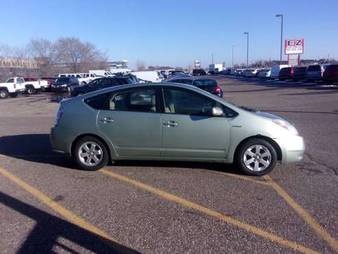 2007 TOYOTA PRIUS - - by dealer - vehicle automotive for sale in Ramsey , MN