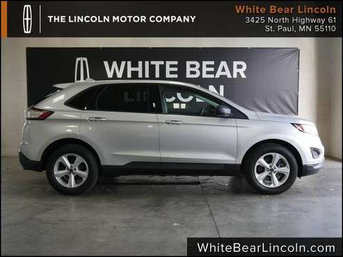 2017 Ford Edge SE *NO CREDIT, BAD CREDIT, NO PROBLEM! $500 DOWN -... for sale in White Bear Lake, MN