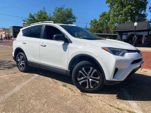 2016 Toyota RAV4 LE - - by dealer - vehicle automotive for sale in Gladewater, TX