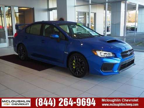 2019 Subaru WRX STI **Ask About Easy Financing and Vehicle... for sale in Milwaukie, OR