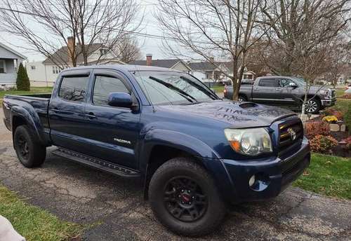 2005 TOYOTA TACOMA VVT-1 TRD 4X4 LONG BED EXT CAB - cars & trucks -... for sale in Cincinnati, OH