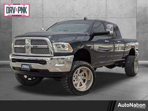 2016 Ram 2500 Laramie 4x4 4WD Four Wheel Drive SKU: GG125386 - cars & for sale in Fort Worth, TX