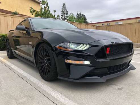 2019 Ford Mustang GT Performance Package LOW MILES for sale in El Cajon, CA