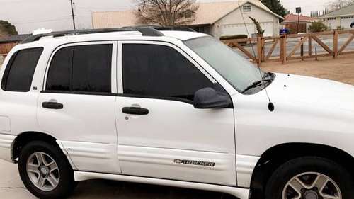 ‘03 Chevy Tracker LT for sale in Victorville , CA