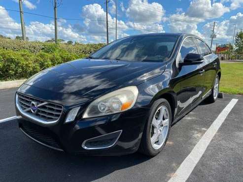 2012 Volvo S60 - cars & trucks - by dealer - vehicle automotive sale for sale in PORT RICHEY, FL