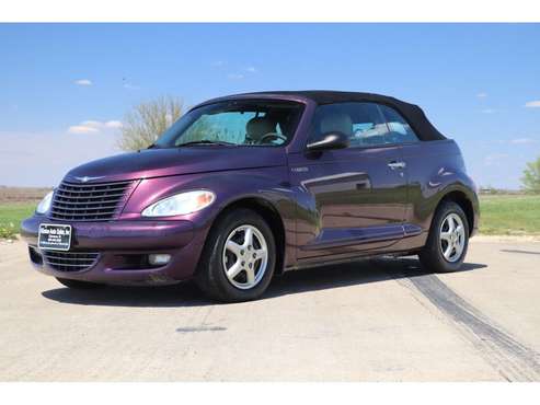 2005 Chrysler PT Cruiser for sale in Clarence, IA