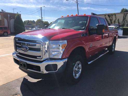 2011 Ford F-250 F250 F 250 Super Duty SUPER DUTY -$99 LAY-A-WAY... for sale in Rock Hill, SC