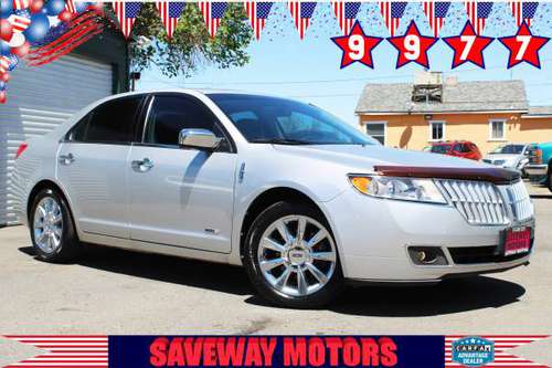 2 0 1 1 Lincoln MKZ Low Mileage Hybrid ! - - by for sale in Reno, NV