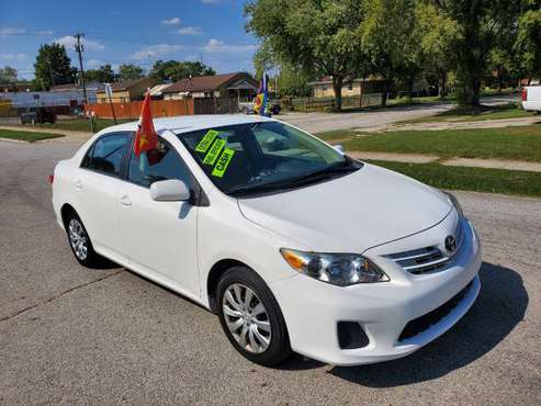 2014 Toyota Corolla Le**90k**CLEAN & QUIET**WOW ONLY - cars & trucks... for sale in Gary, IL