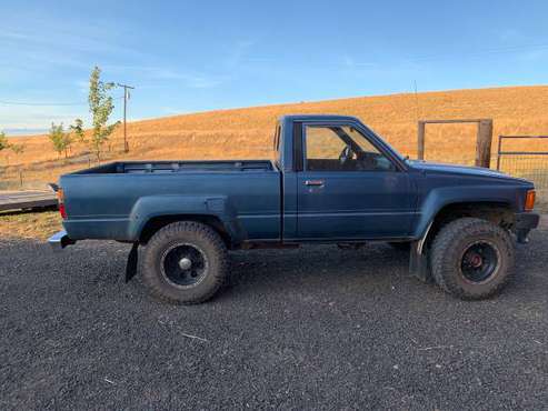 1988 Toyota 4x4 for sale in Moro, OR