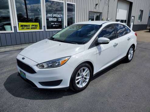 2015 FORD FOCUS SE - - by dealer - vehicle automotive for sale in BUCYRUS, OH