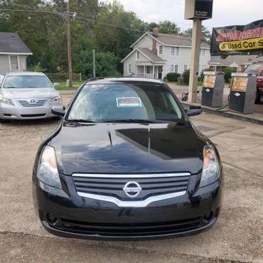 2009 nissan altima 2.5 sedan 4d - cars & trucks - by owner - vehicle... for sale in Montgomery, AL