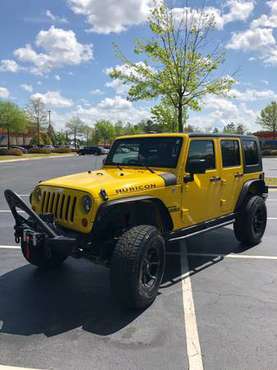 2009 Jeep Wrangler Rubicon for sale in Raleigh, NC