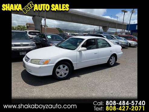 2001 Toyota Camry 4dr Sdn XLE Auto (Natl) - - by for sale in Pearl City, HI