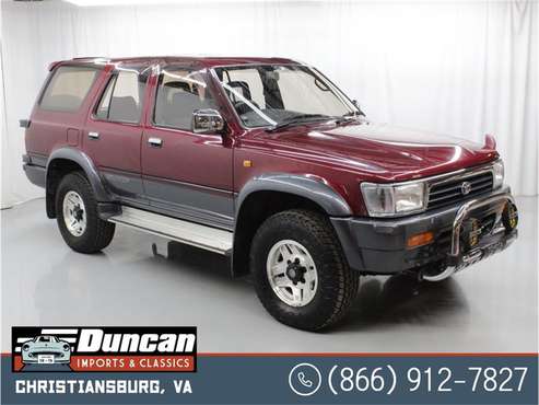 1992 Toyota Hilux for sale in Christiansburg, VA