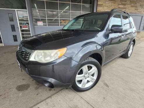 2010 SUBARU FORESTER - - by dealer - vehicle for sale in MILWAUKEE WI 53209, WI