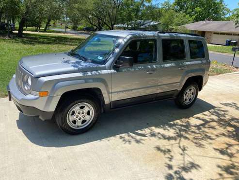 2015 Jeep Patriot for sale in College Station , TX