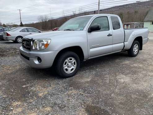 2009 TOYOTA TACOMA Manual Trans - - by dealer for sale in Port Matilda, PA
