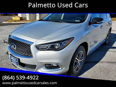 2016 Infiniti QX60 - Financing Available - cars & trucks - by dealer... for sale in Piedmont, SC