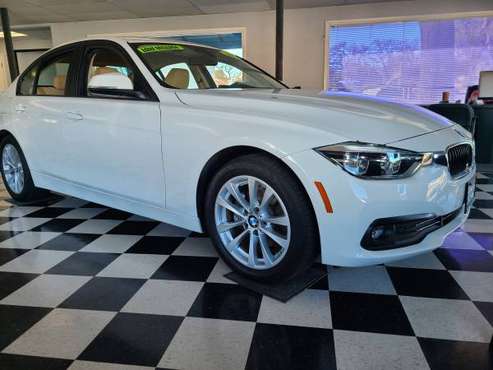 2018 BMW 320i 4dr sedan - - by dealer - vehicle for sale in Atascadero, CA