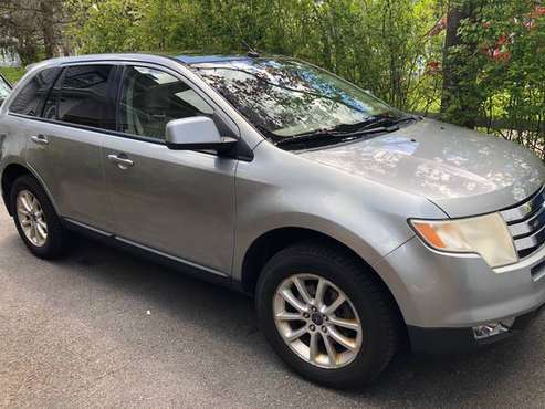 2007 Ford Edge SEL AWD for sale in Canandaigua, NY
